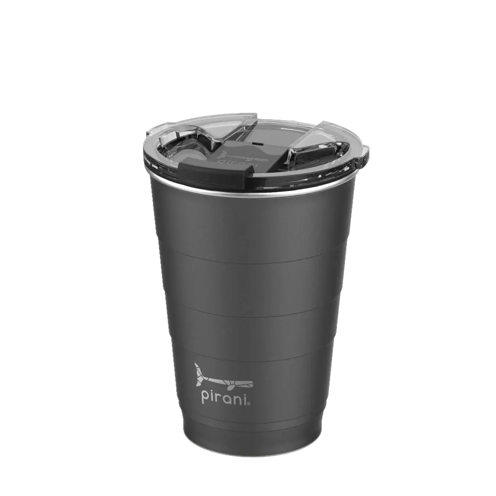 Stackable Stainless Steel Tumbler, 16oz Triple Insulated Cup