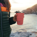 Stackable Stainless Steel Tumbler, 16oz Triple Insulated Cup