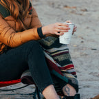 Stackable Stainless Steel Tumbler, 16oz Triple Insulated Cup