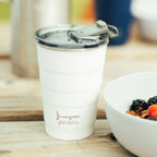 Stackable Stainless Steel Tumbler, 16oz Triple Insulated Cup