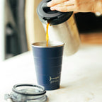 Stackable Stainless Steel Tumbler, 16oz Triple Insulated Cup