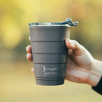 Stackable Stainless Steel Tumbler, 16oz Triple Insulated Cup