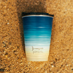 Stackable Stainless Steel Tumbler, 16oz Triple Insulated Cup