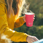 Stackable Stainless Steel Tumbler, 16oz Triple Insulated Cup