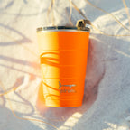 Stackable Stainless Steel Tumbler, 16oz Triple Insulated Cup