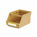 Stackable Storage Caddy, Beige