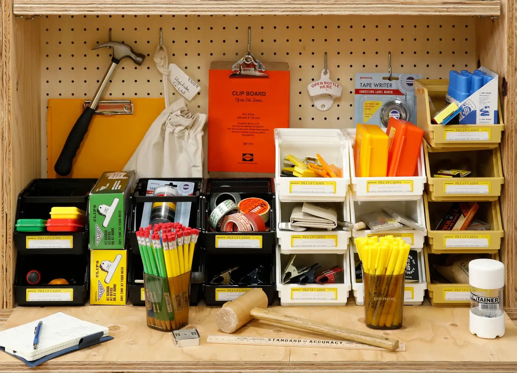 Stackable Storage Caddy