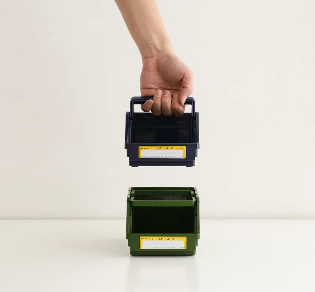 Stackable Storage Caddy