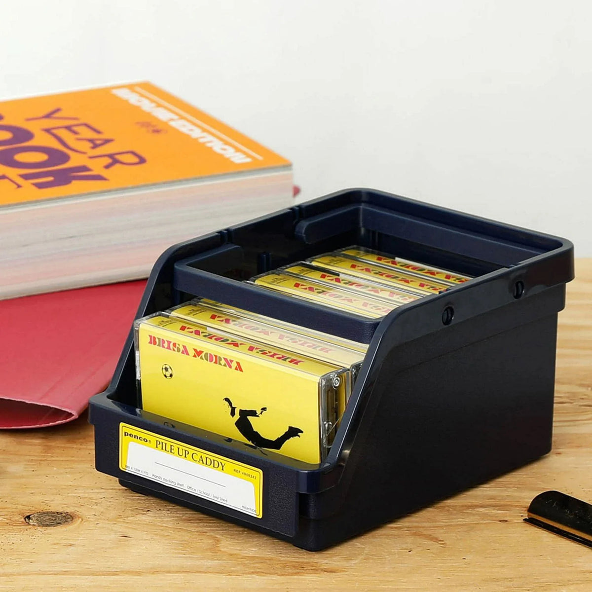 Stackable Storage Caddy