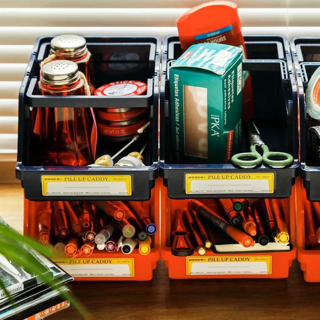 Stackable Storage Caddy