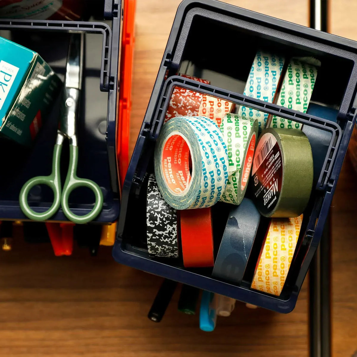 Stackable Storage Caddy