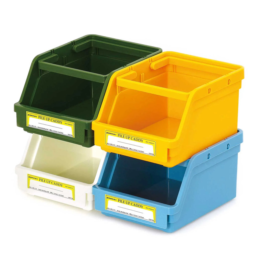 Stackable Storage Caddy