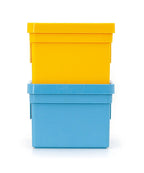 Stackable Storage Caddy