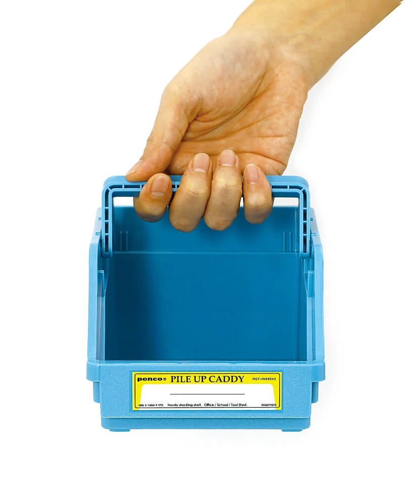 Stackable Storage Caddy