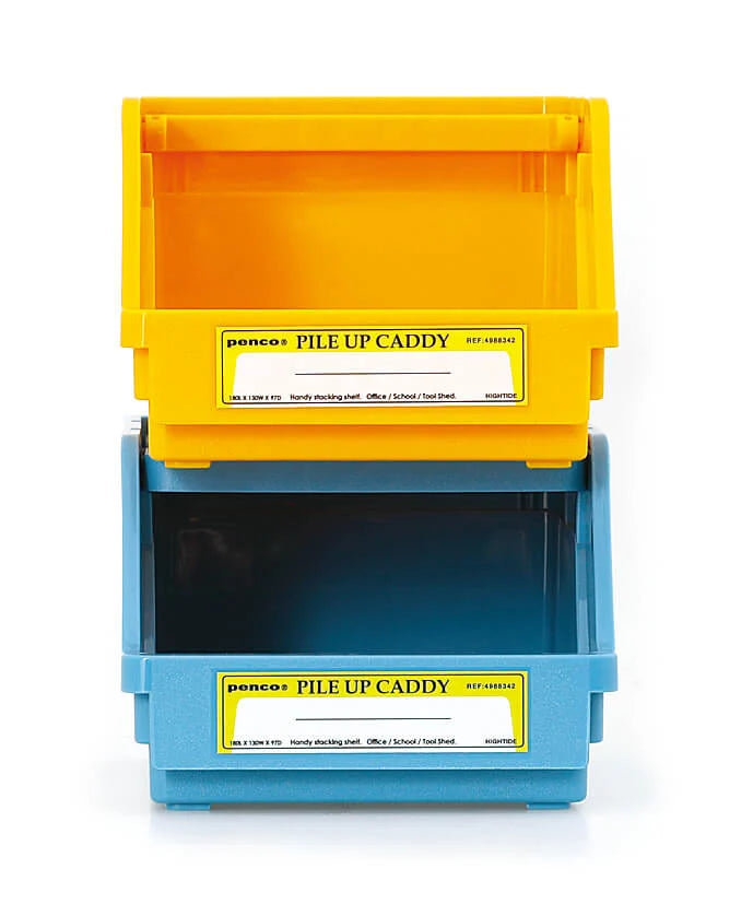 Stackable Storage Caddy