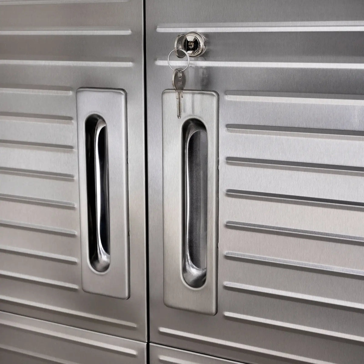 Stacking Top Storage Cabinet