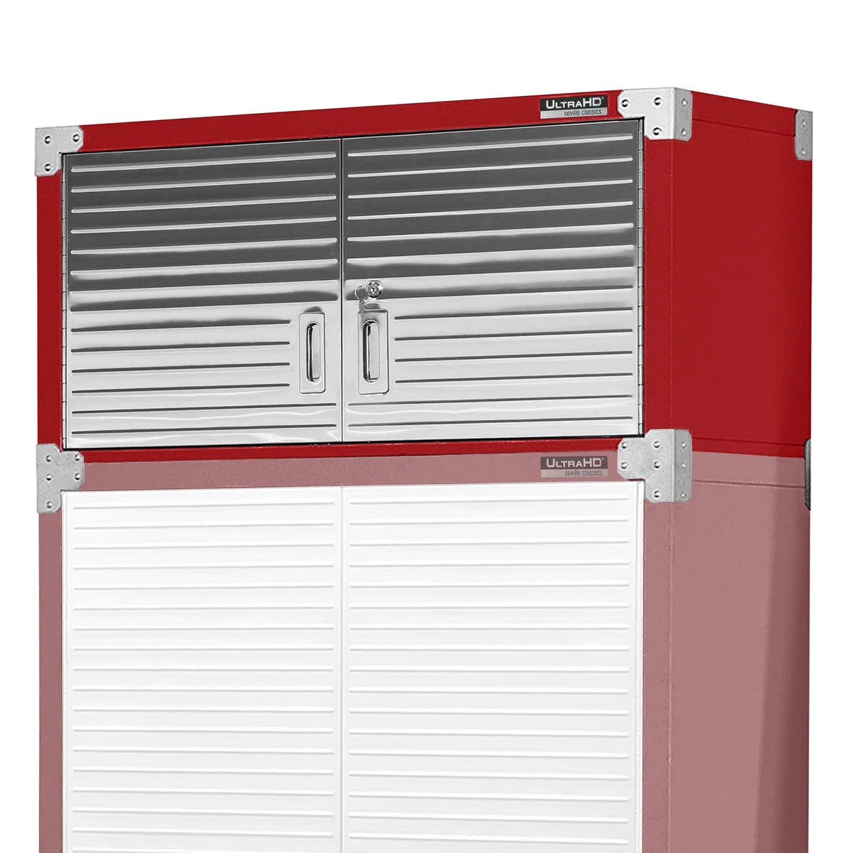 Stacking Top Storage Cabinet