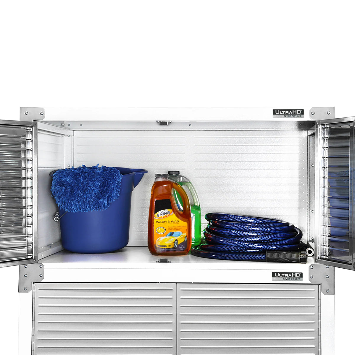 Stacking Top Storage Cabinet