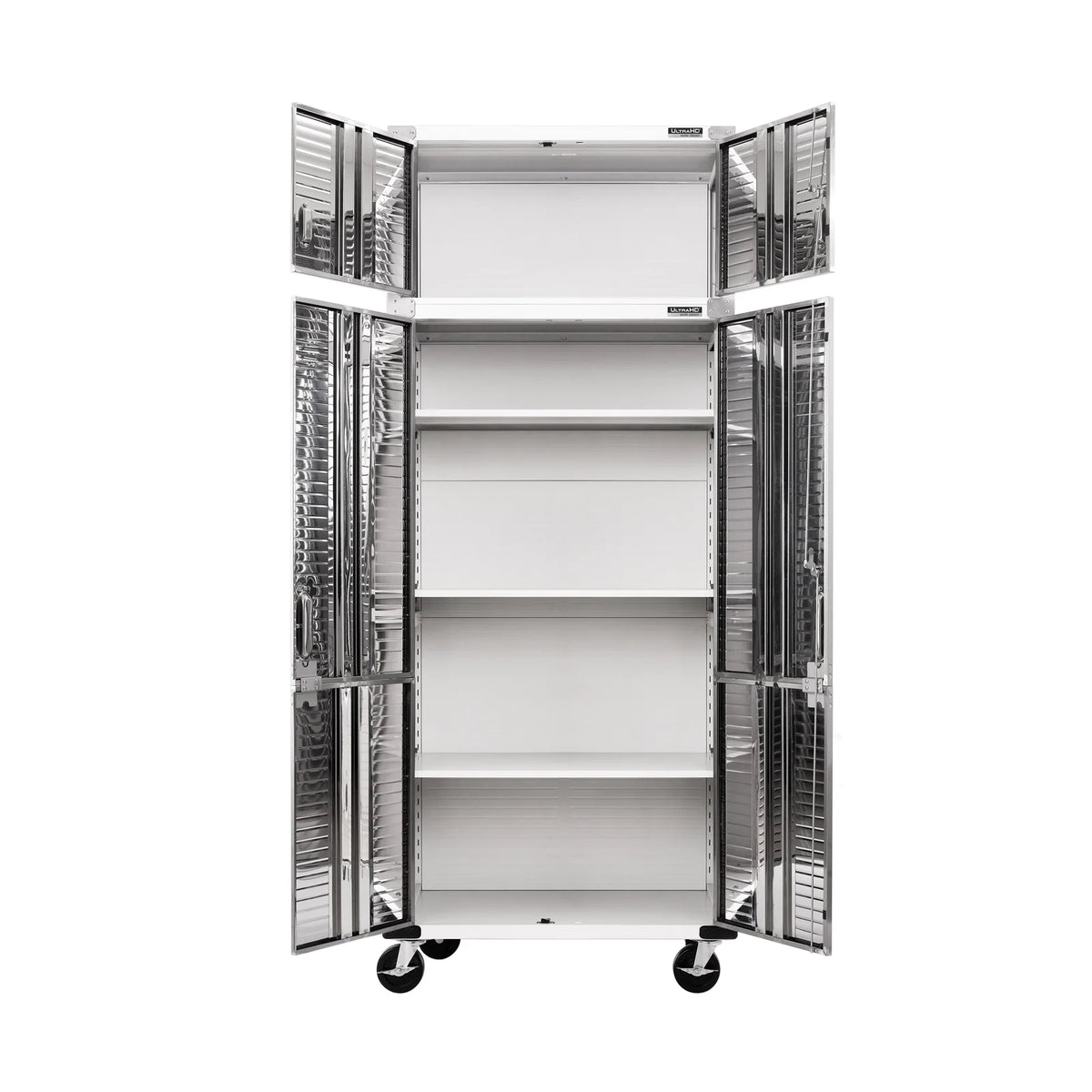 Stacking Top Storage Cabinet