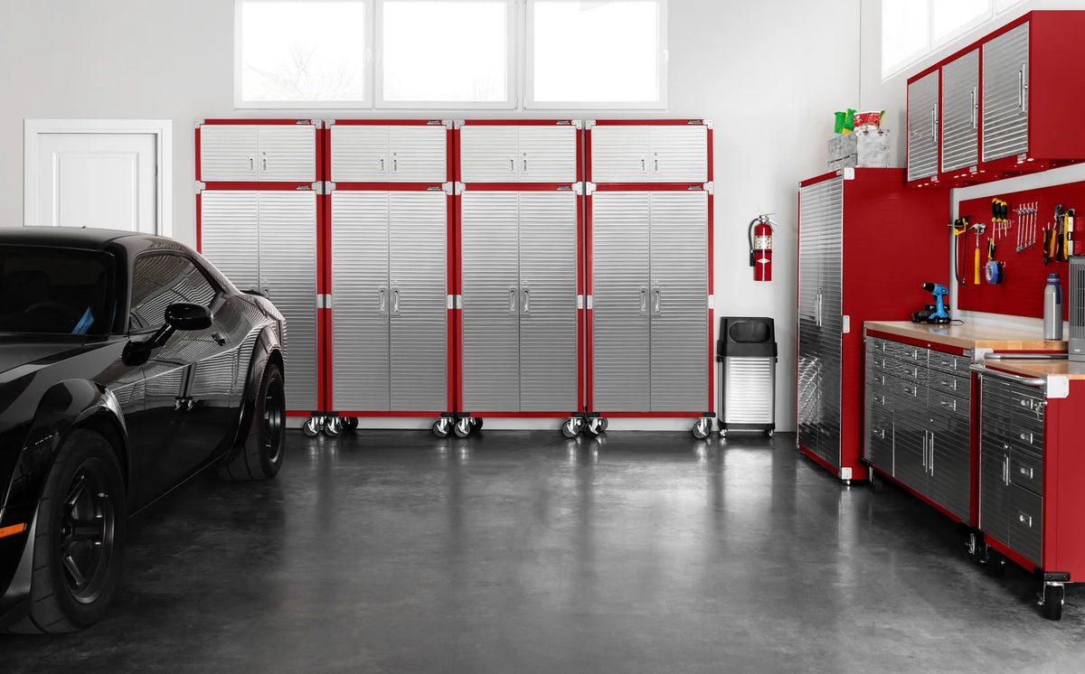 Stacking Top Storage Cabinet