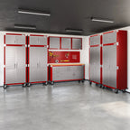 Stacking Top Storage Cabinet