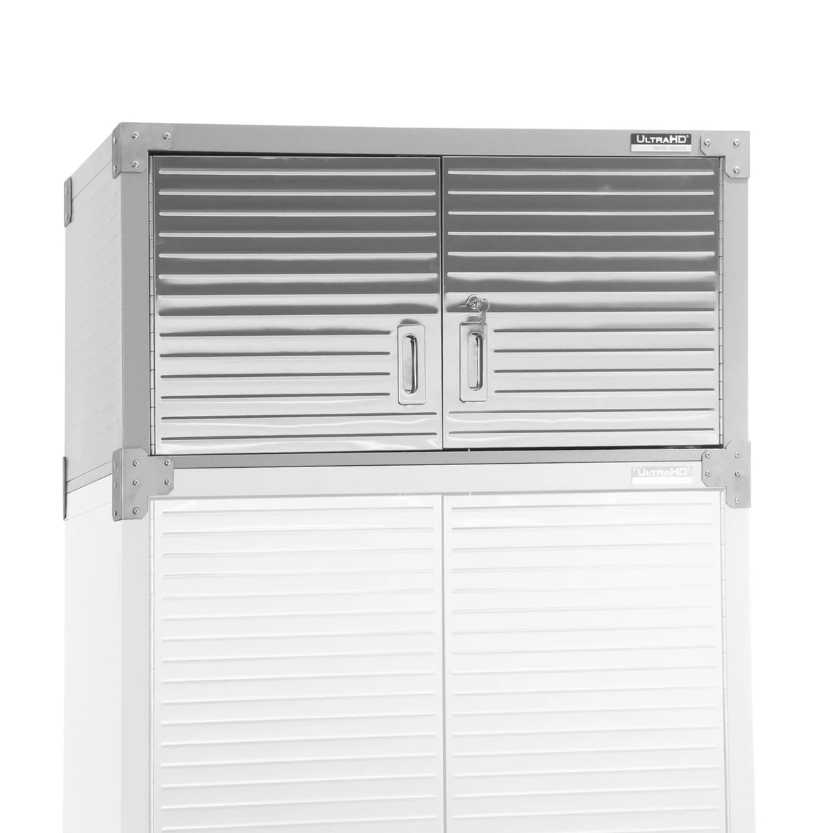 Stacking Top Storage Cabinet