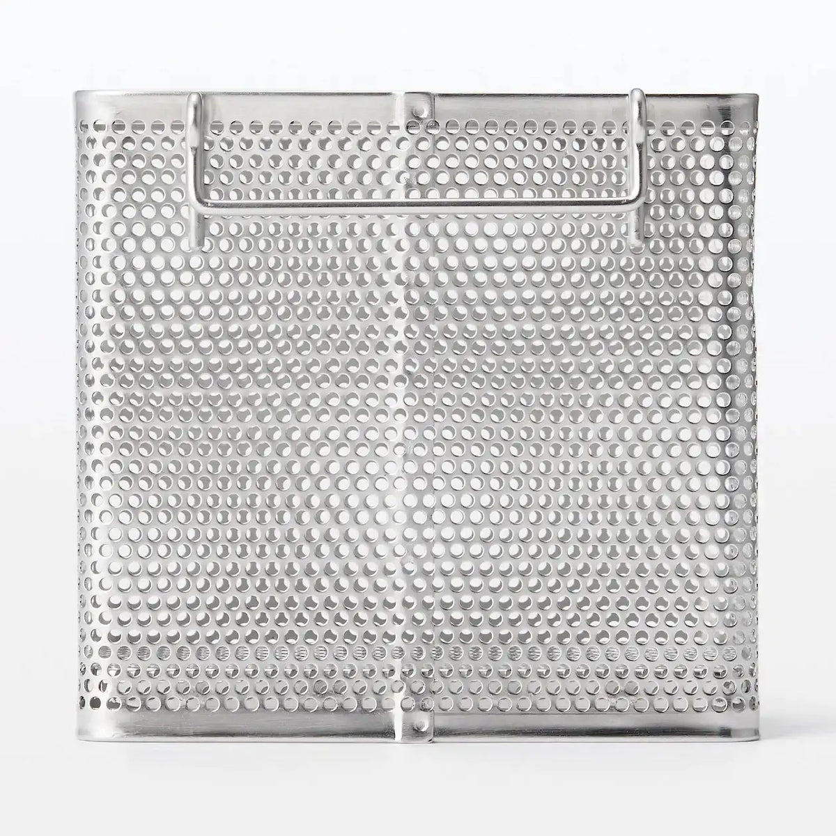Stainless Steel Cutlery Stand with Rack-Hanging Hook, Easy-Clean Design and Small or Large Size