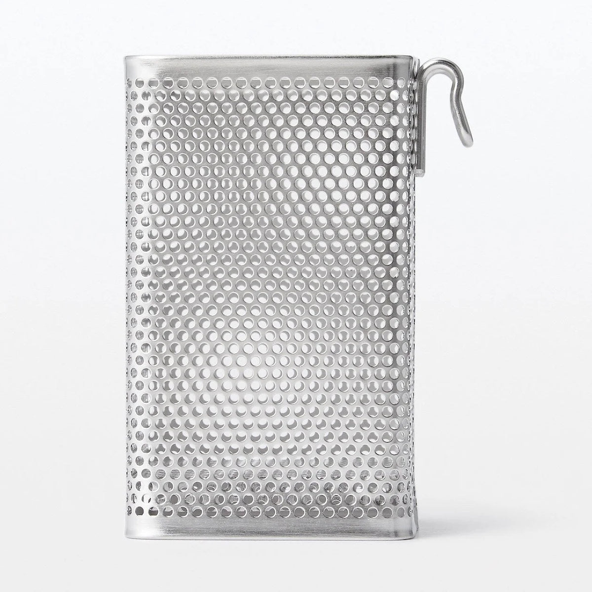 Stainless Steel Cutlery Stand with Rack-Hanging Hook, Easy-Clean Design and Small or Large Size