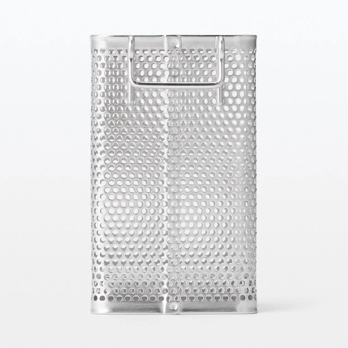 Stainless Steel Cutlery Stand with Rack-Hanging Hook, Easy-Clean Design and Small or Large Size