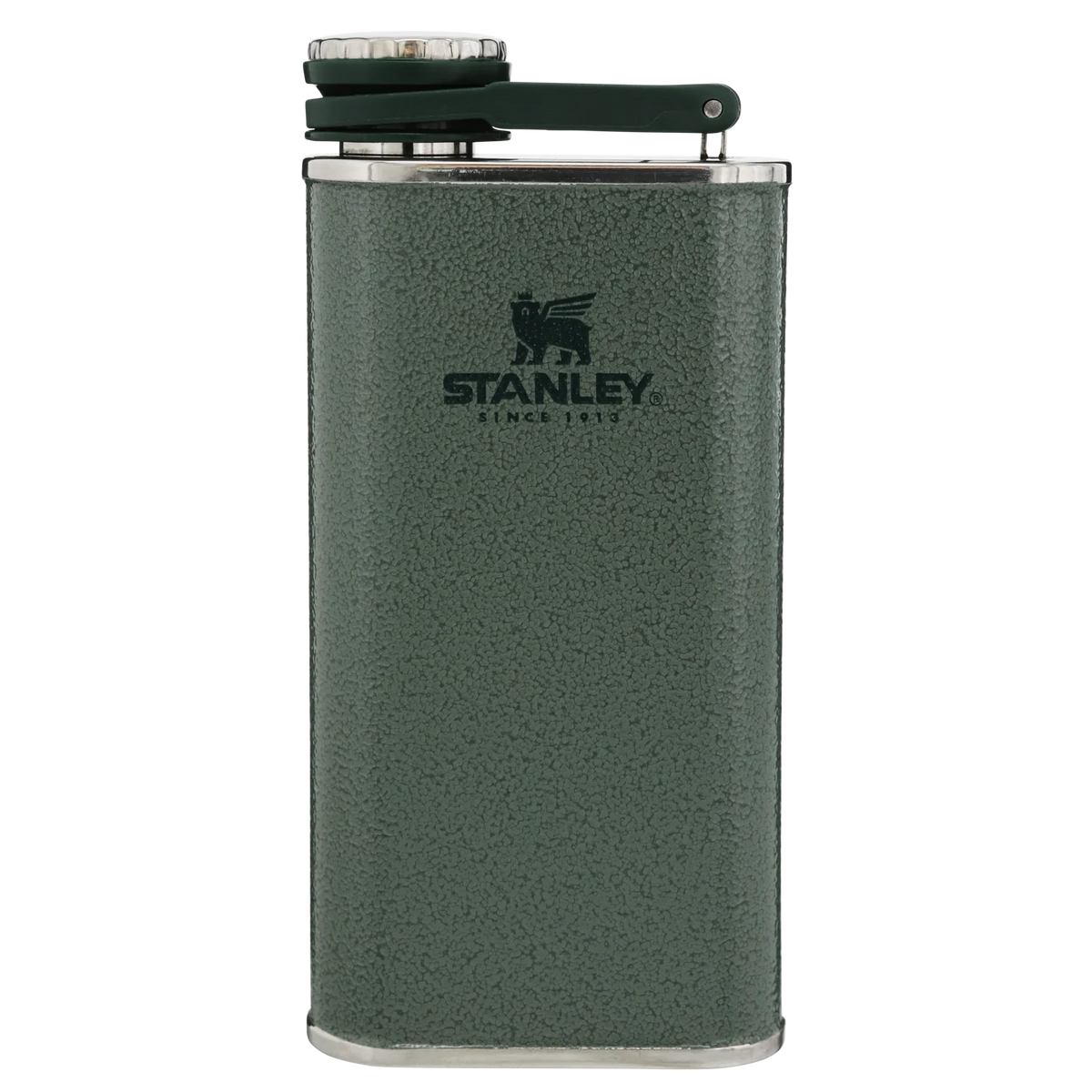 Stainless Steel Flask, 8 oz,