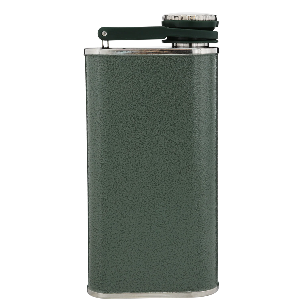 Stainless Steel Flask, 8 oz,