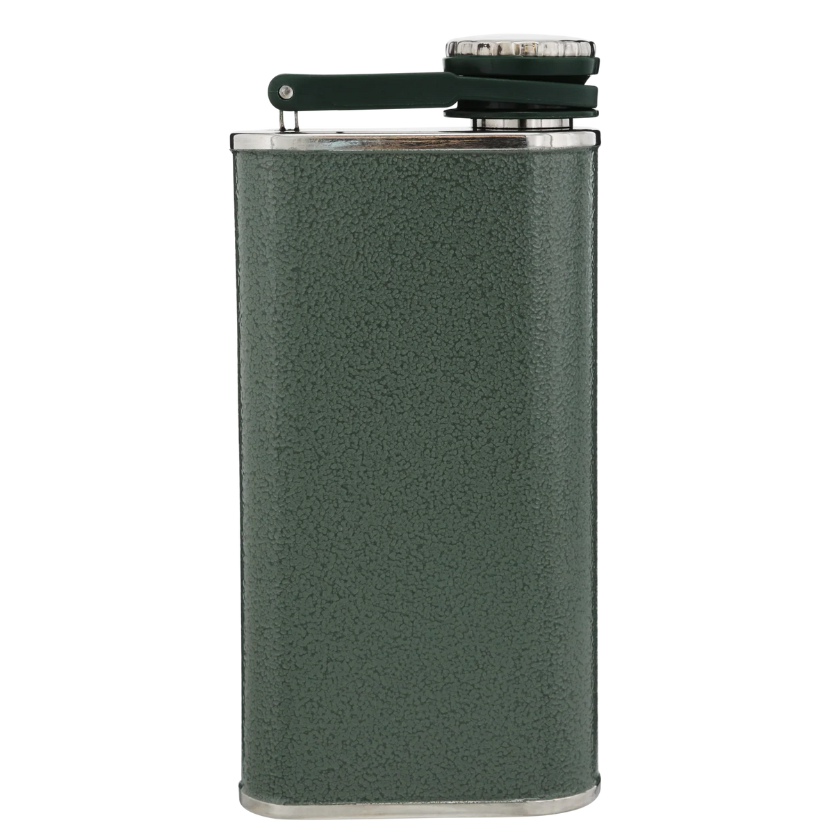 Stainless Steel Flask, 8 oz,