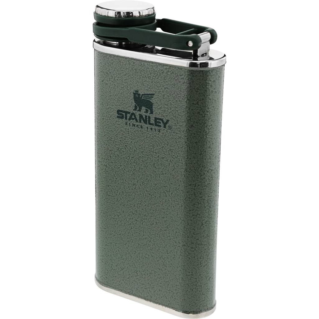 Stainless Steel Flask, 8 oz,