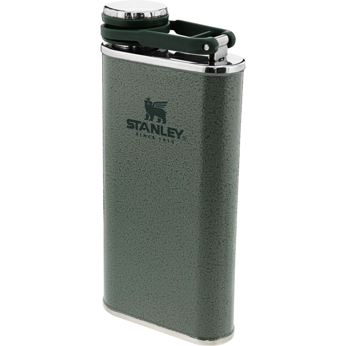 Stainless Steel Flask, 8 oz,