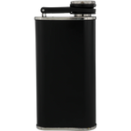 Stainless Steel Flask, 8 oz,