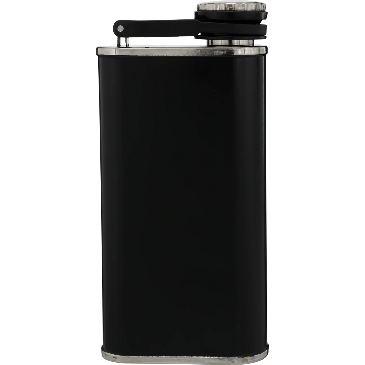 Stainless Steel Flask, 8 oz,
