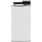 Stainless Steel Flask, 8 oz,