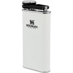 Stainless Steel Flask, 8 oz,