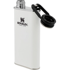 Stainless Steel Flask, 8 oz,
