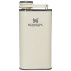Stainless Steel Flask, 8 oz,