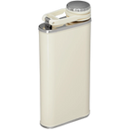 Stainless Steel Flask, 8 oz,