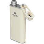 Stainless Steel Flask, 8 oz,