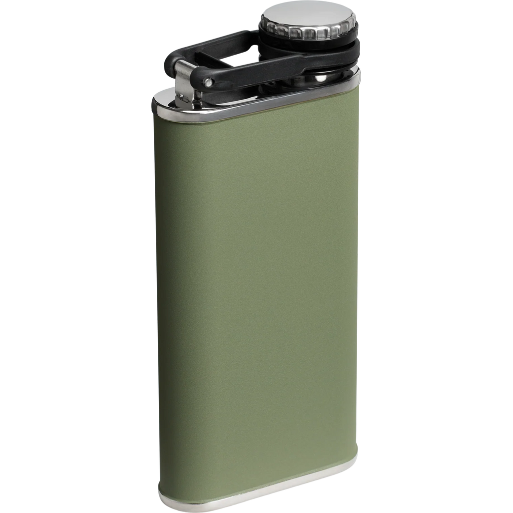Stainless Steel Flask, 8 oz,