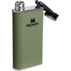 Stainless Steel Flask, 8 oz,