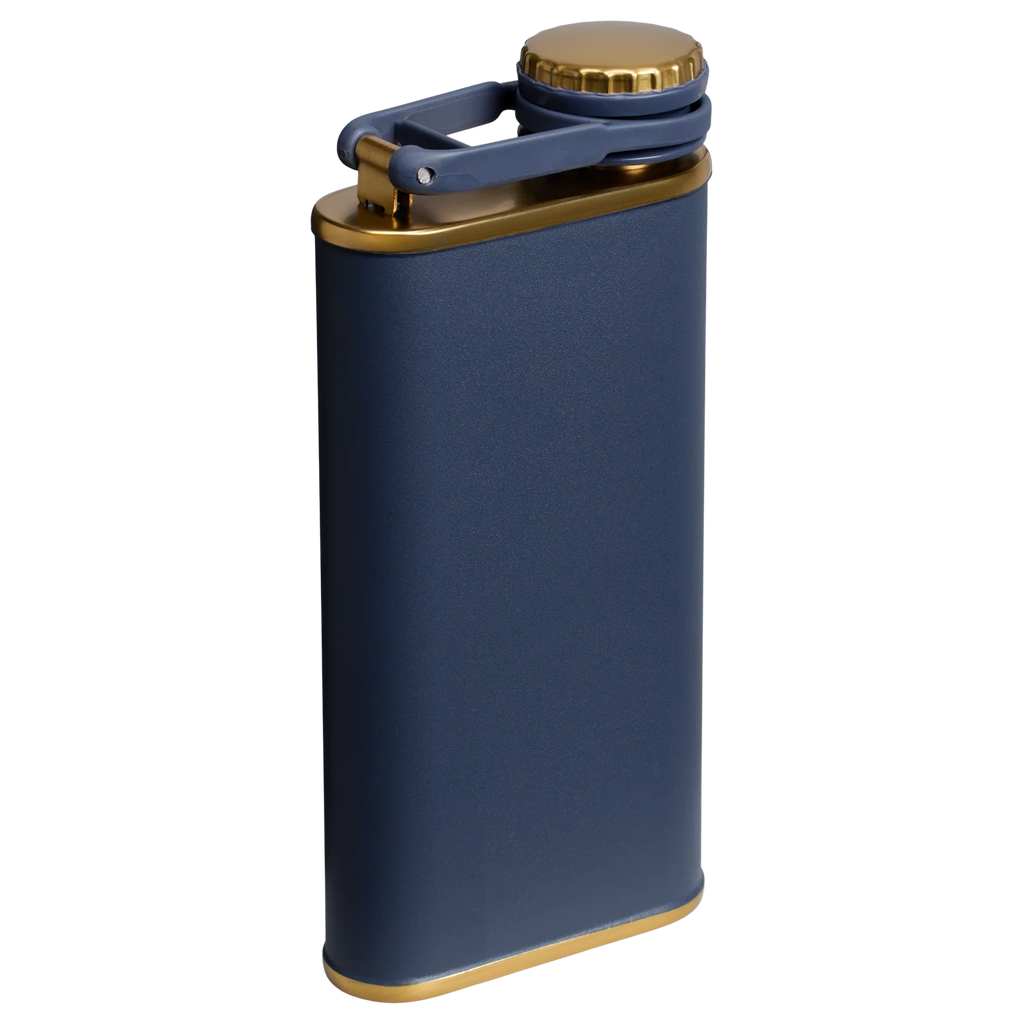 Stainless Steel Flask, 8 oz,
