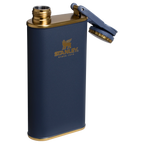 Stainless Steel Flask, 8 oz,