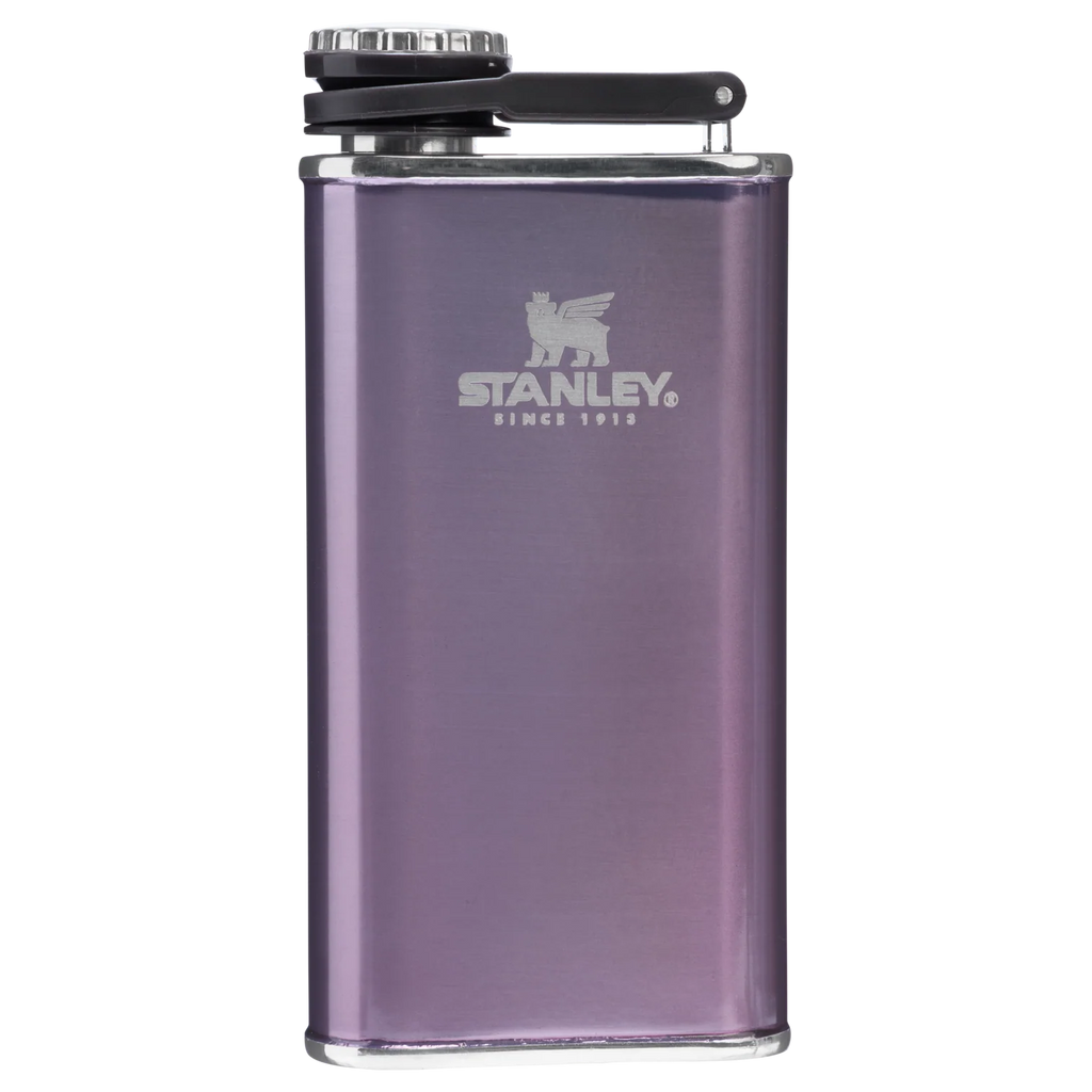 Stainless Steel Flask, 8 oz,