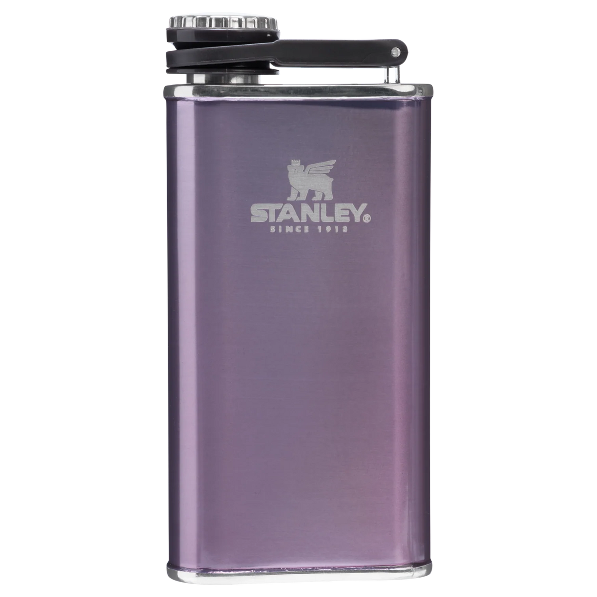 Stainless Steel Flask, 8 oz,