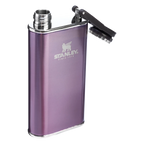 Stainless Steel Flask, 8 oz,