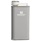 Stainless Steel Flask, 8 oz,